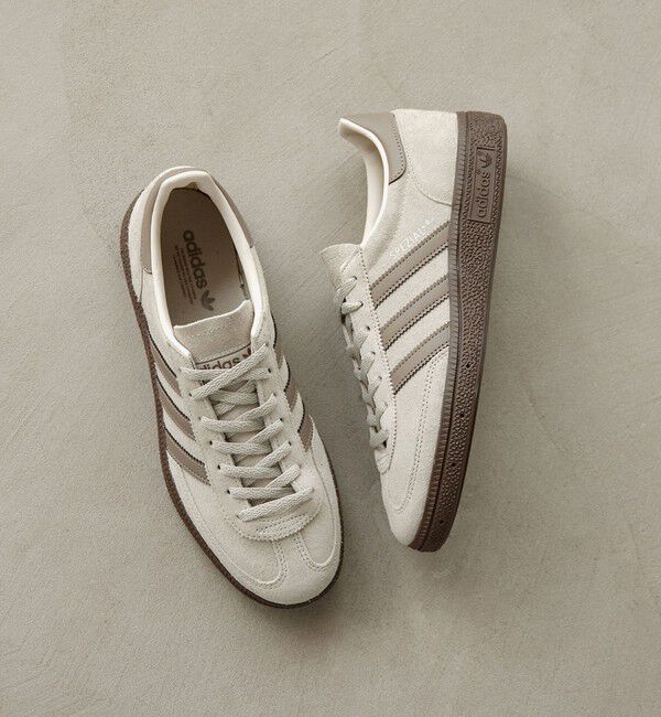 UNITED ARROWS green label relaxing「【別注】＜adidas Originals＞HANDBALL SPEZIAL スニーカー 22.5-25cm」|スニーカー|