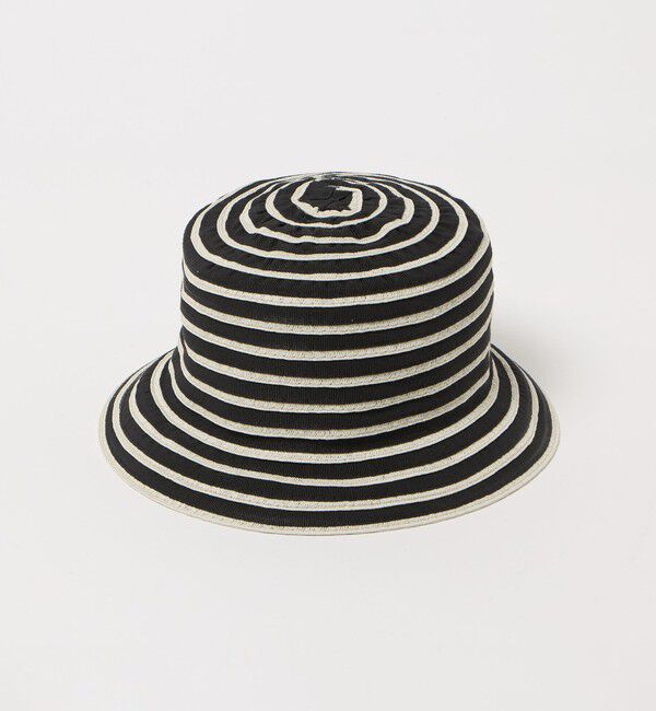 UNITED ARROWS green label relaxing「＜GRILLO＞ボーダー ハット」|ハット|
