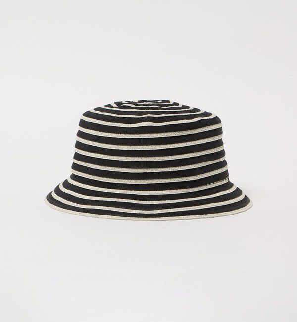 UNITED ARROWS green label relaxing「＜GRILLO＞ボーダー ハット」|ハット|