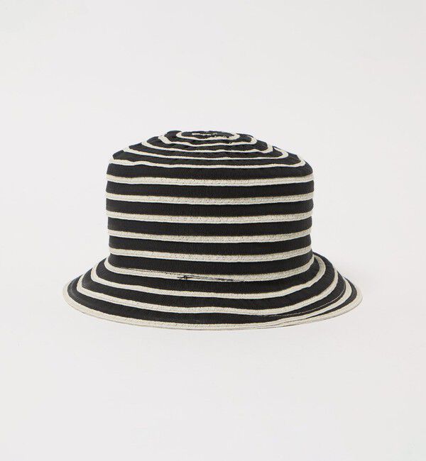 UNITED ARROWS green label relaxing「＜GRILLO＞ボーダー ハット」|ハット|