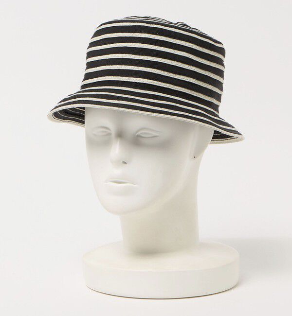 UNITED ARROWS green label relaxing「＜GRILLO＞ボーダー ハット」|ハット|
