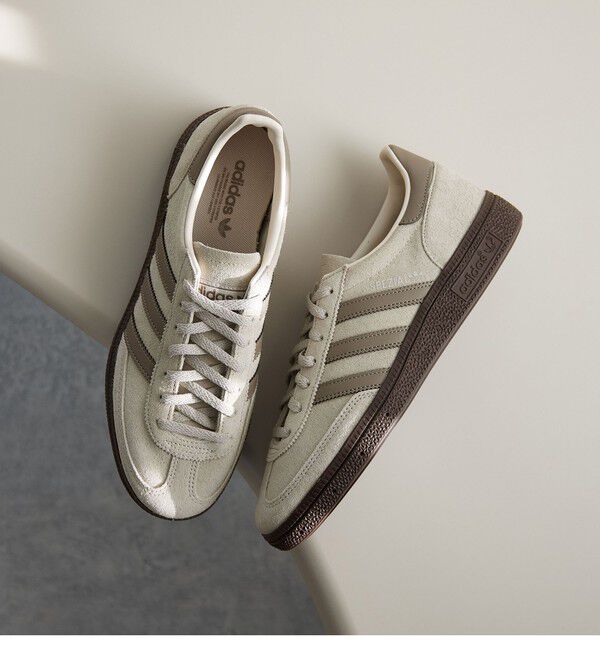 UNITED ARROWS green label relaxing「【別注】＜adidas Originals＞HANDBALL SPEZIAL スニーカー」|スニーカー|