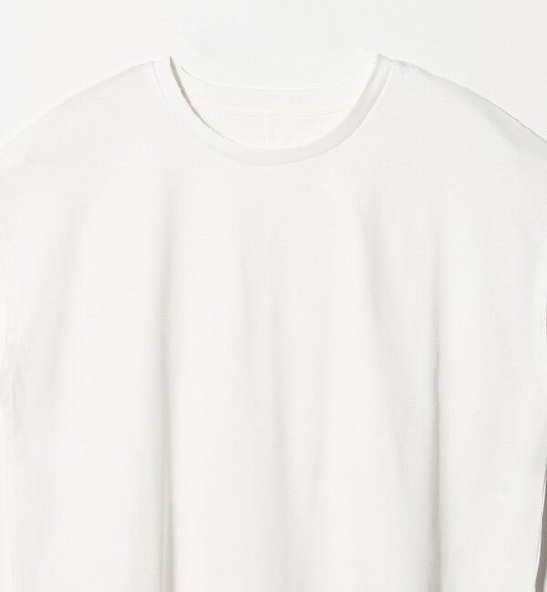 UNITED ARROWS green label relaxing「フォルム Tシャツ 汗染み防止」|Tシャツ・カットソー|