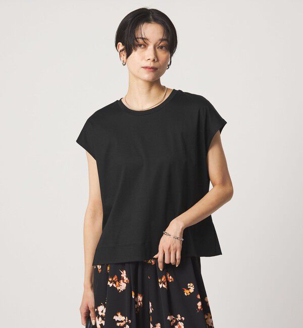 UNITED ARROWS green label relaxing「フォルム Tシャツ 汗染み防止」|Tシャツ・カットソー|