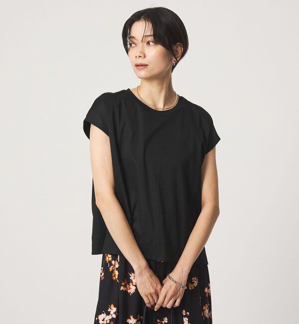 UNITED ARROWS green label relaxing「フォルム Tシャツ 汗染み防止」|Tシャツ・カットソー|