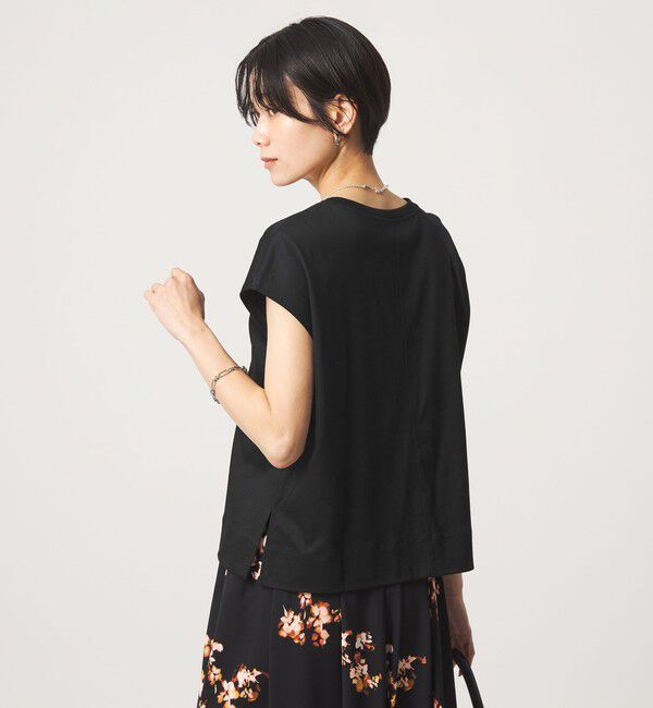 UNITED ARROWS green label relaxing「フォルム Tシャツ 汗染み防止」|Tシャツ・カットソー|