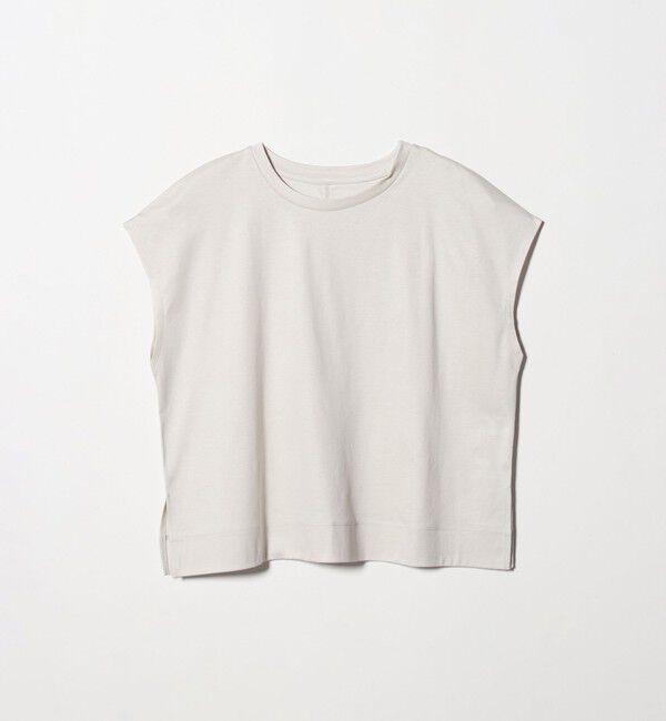 UNITED ARROWS green label relaxing「フォルム Tシャツ 汗染み防止」|Tシャツ・カットソー|