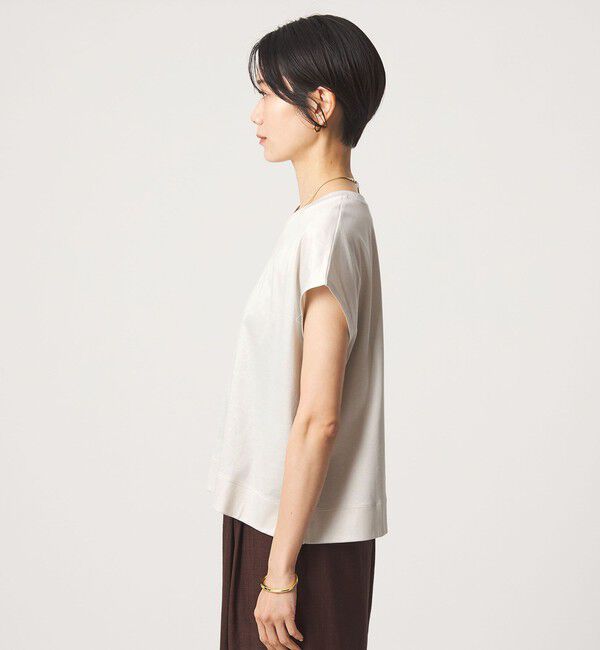 UNITED ARROWS green label relaxing「フォルム Tシャツ 汗染み防止」|Tシャツ・カットソー|
