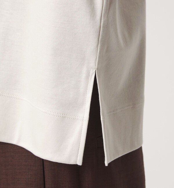 UNITED ARROWS green label relaxing「フォルム Tシャツ 汗染み防止」|Tシャツ・カットソー|