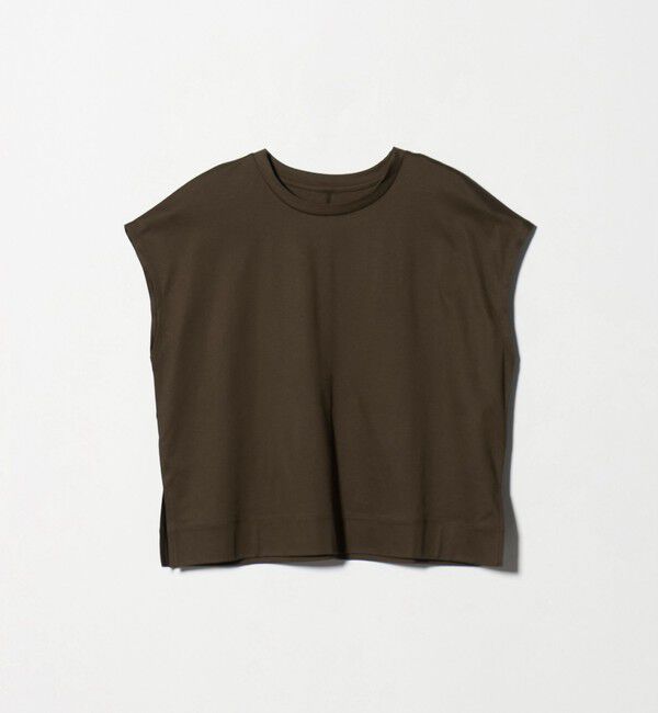 UNITED ARROWS green label relaxing「フォルム Tシャツ 汗染み防止」|Tシャツ・カットソー|