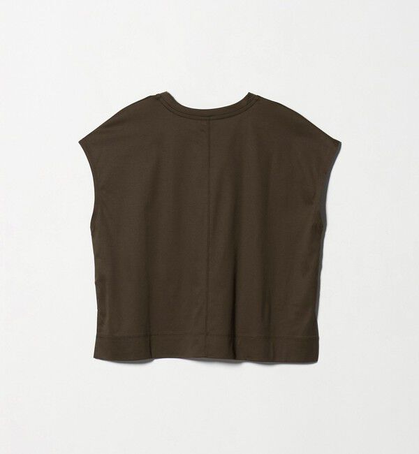 UNITED ARROWS green label relaxing「フォルム Tシャツ 汗染み防止」|Tシャツ・カットソー|