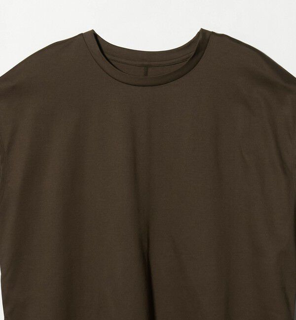 UNITED ARROWS green label relaxing「フォルム Tシャツ 汗染み防止」|Tシャツ・カットソー|