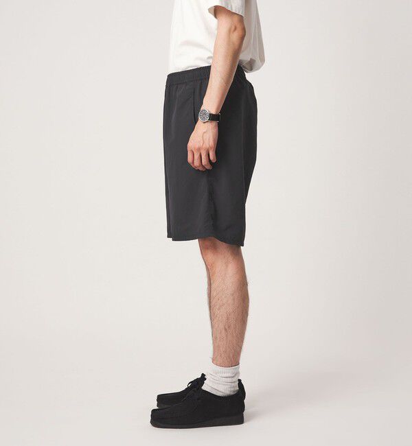 UNITED ARROWS green label relaxing「【別注/WEB限定】＜3/2 WORKS＞GLR サプレックスナイロン イージー ショーツ」|その他|