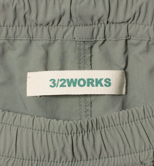 UNITED ARROWS green label relaxing「【別注/WEB限定】＜3/2 WORKS＞GLR サプレックスナイロン イージー ショーツ」|その他|
