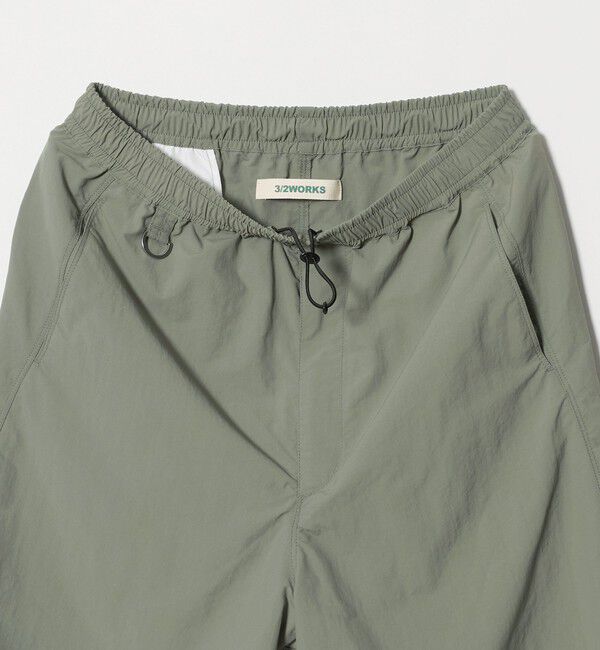 UNITED ARROWS green label relaxing「【別注/WEB限定】＜3/2 WORKS＞GLR サプレックスナイロン イージー ショーツ」|その他|