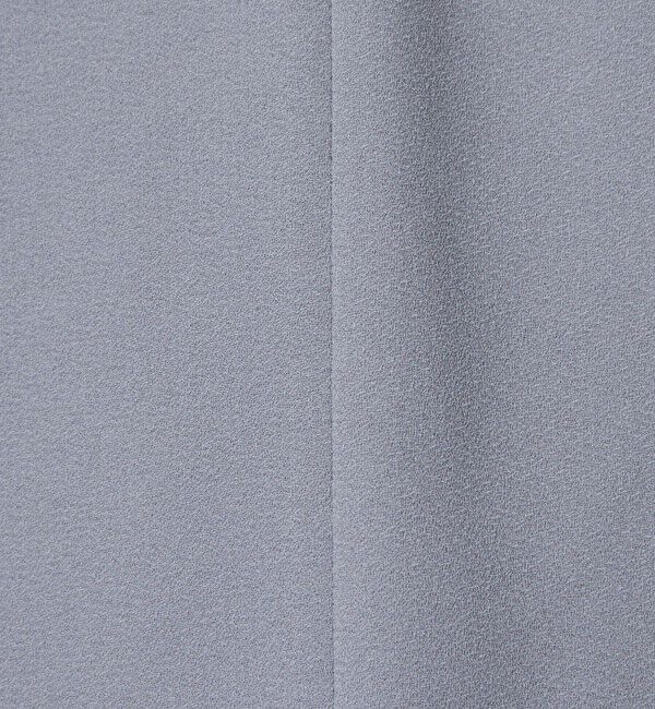 EMMEL REFINES「＜EMMEL REFINES＞EM ハイショク ステッチ 2WAY ブラウス」|シャツ・ブラウス|