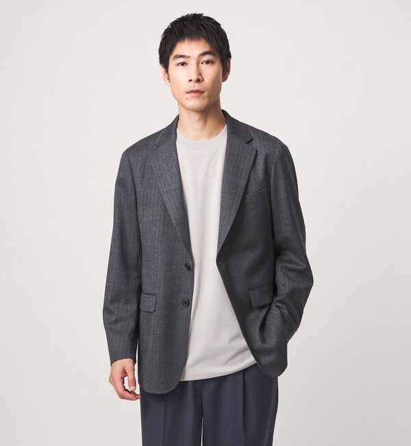 UNITED ARROWS green label relaxing「Somarti クルーネック 半袖 Tシャツ -UVカット・汗染み防止・遮熱-」|Tシャツ・カットソー|