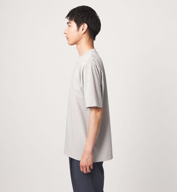 UNITED ARROWS green label relaxing「Somarti クルーネック 半袖 Tシャツ -UVカット・汗染み防止・遮熱-」|Tシャツ・カットソー|