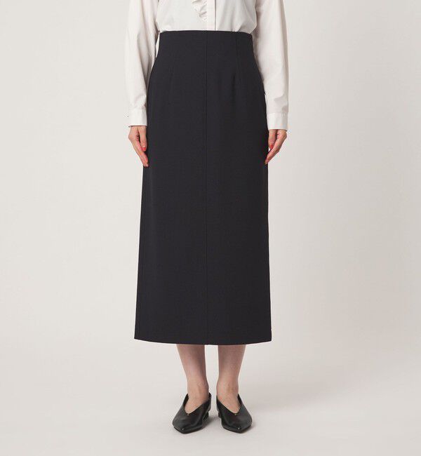 UNITED ARROWS green label relaxing「［size SHORTあり］fleurie(フルリー) タイト スカート」|タイト|