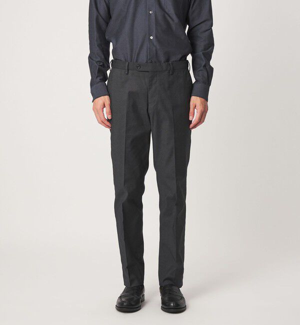 UNITED ARROWS green label relaxing「TCPUOX スリム NP スラックス -ストレッチ-」|スラックス|