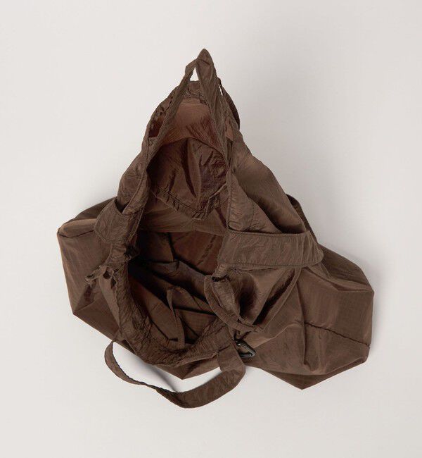 UNITED ARROWS green label relaxing「【別注】＜PACKING＞GLR リップストップ トートバッグ」|トートバッグ|