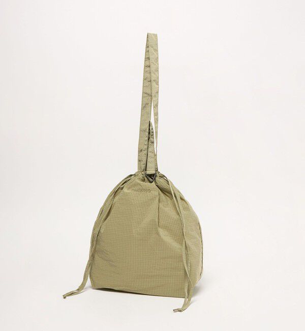 UNITED ARROWS green label relaxing「【別注】＜PACKING＞GLR リップストップ トートバッグ」|トートバッグ|