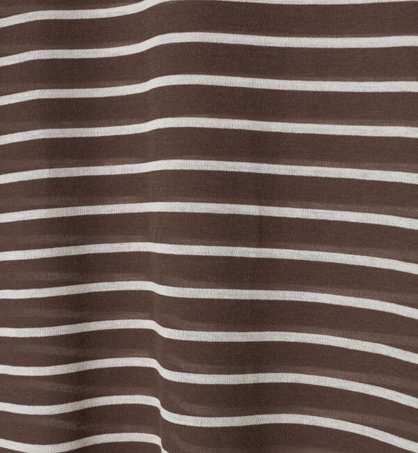 UNITED ARROWS green label relaxing「シアー ロングスリーブ プルオーバー カットソー」|Tシャツ・カットソー|