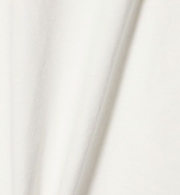 BEAUTY&YOUTH UNITED ARROWS「【WEB限定】ロゴプリント Tシャツ」|Tシャツ・カットソー|