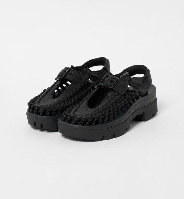 BEAUTY&YOUTH UNITED ARROWS「＜KEEN＞UNEEK プラットフォーム メリージェーン サンダル」|サンダル|