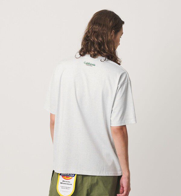 California General Store「＜CGS.＞ROKI ボード フォト Ｔシャツ」|Tシャツ・カットソー|