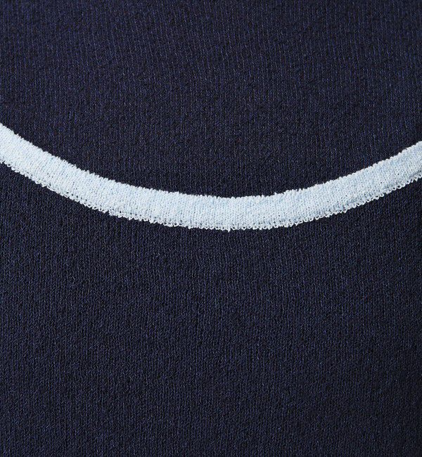BEAUTY&YOUTH UNITED ARROWS「【WEB限定】キャミソール＆ショートスリーブ ループニットプルオーバー ウォッシャブル」|ニット・セーター|