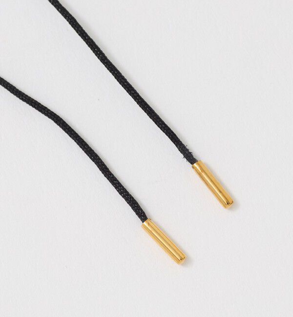 BEAUTY&YOUTH UNITED ARROWS「＜SOAC＞Rook Cord ネックレス」|ネックレス|