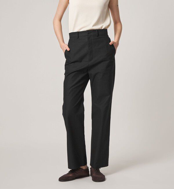 STEVEN ALAN「＜Steven Alan＞コットン サファリパンツ」|チノ|