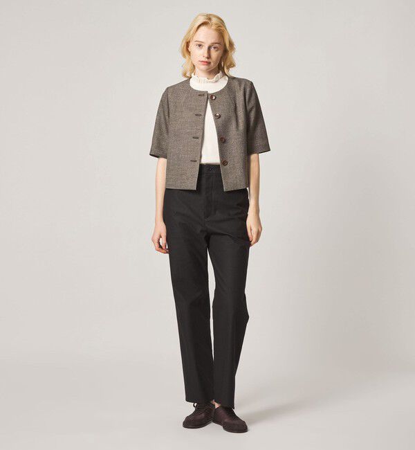 STEVEN ALAN「＜Steven Alan＞コットン サファリパンツ」|チノ|