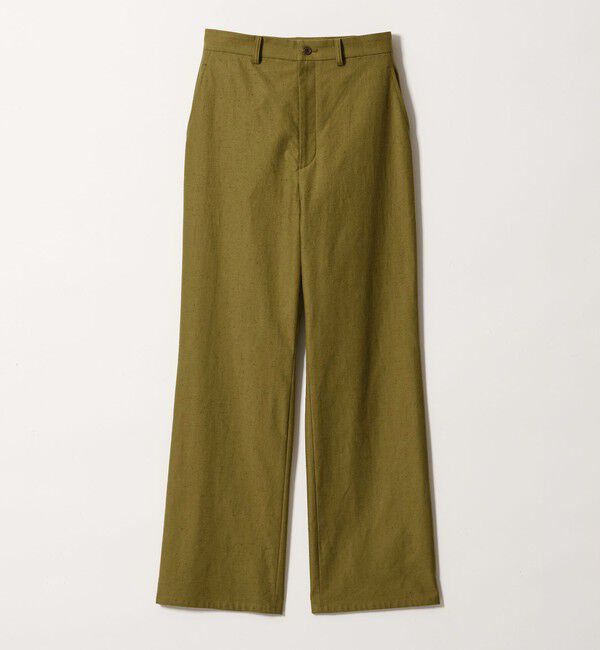 STEVEN ALAN「＜Steven Alan＞コットン サファリパンツ」|チノ|
