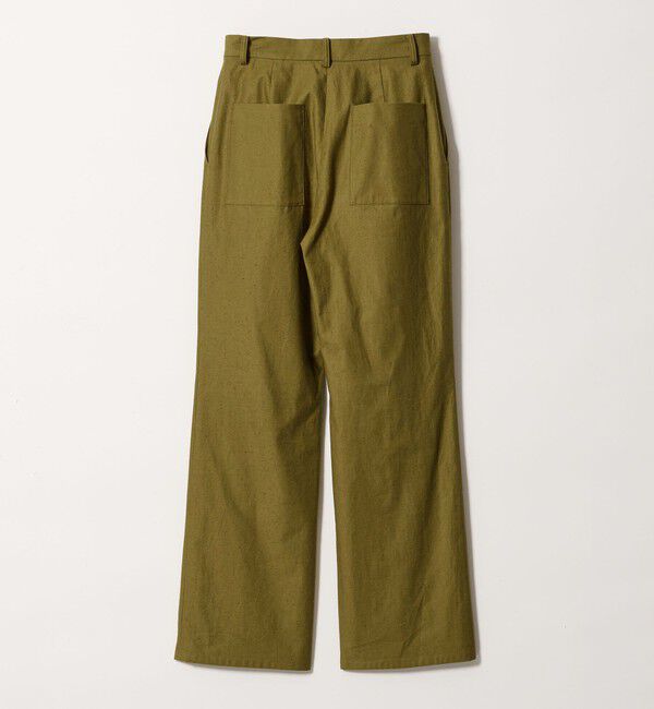 STEVEN ALAN「＜Steven Alan＞コットン サファリパンツ」|チノ|