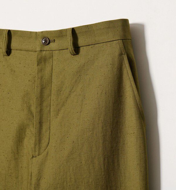 STEVEN ALAN「＜Steven Alan＞コットン サファリパンツ」|チノ|