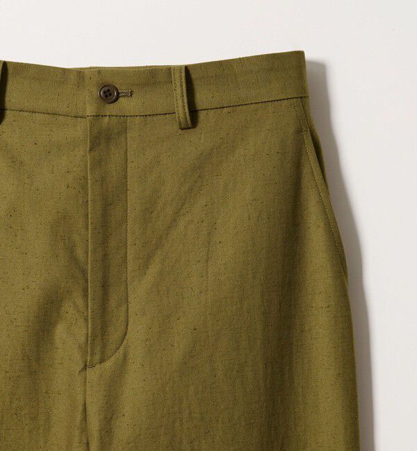 STEVEN ALAN「＜Steven Alan＞コットン サファリパンツ」|チノ|