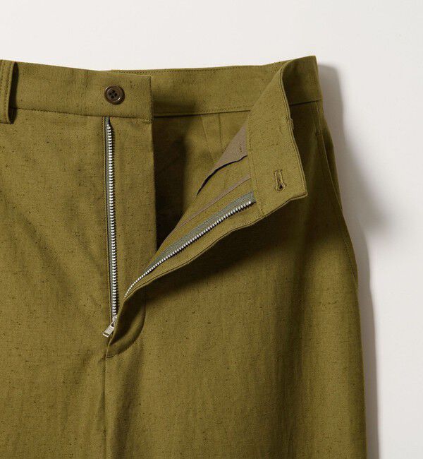 STEVEN ALAN「＜Steven Alan＞コットン サファリパンツ」|チノ|