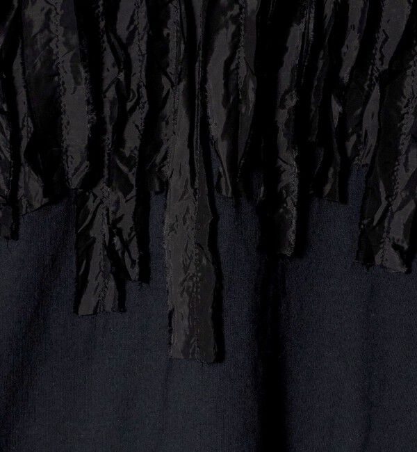 BEAUTY&YOUTH UNITED ARROWS「【WEB限定】＜dahl&rsquo;ia＞リメイク ロングスリーブ カットソー」|Tシャツ・カットソー|