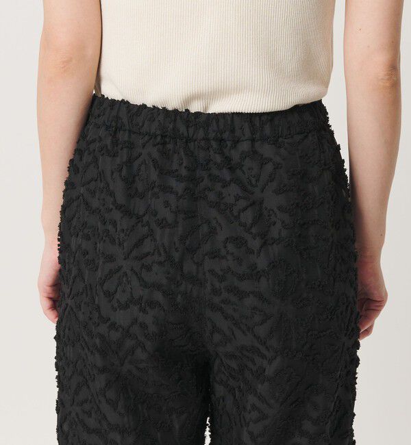 BEAUTY&YOUTH UNITED ARROWS「【WEB限定】シアージャガード イージーパンツ ウォッシャブル」|その他|