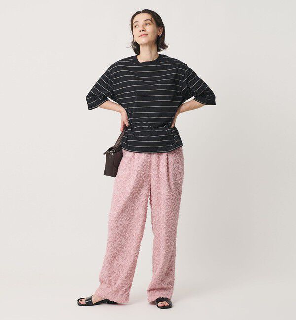 BEAUTY&YOUTH UNITED ARROWS「【WEB限定】シアージャガード イージーパンツ ウォッシャブル」|その他|