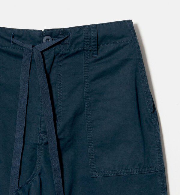 BEAUTY&YOUTH UNITED ARROWS「【WEB限定】コットン ベイカーイージーパンツ ウォッシャブル」|その他|