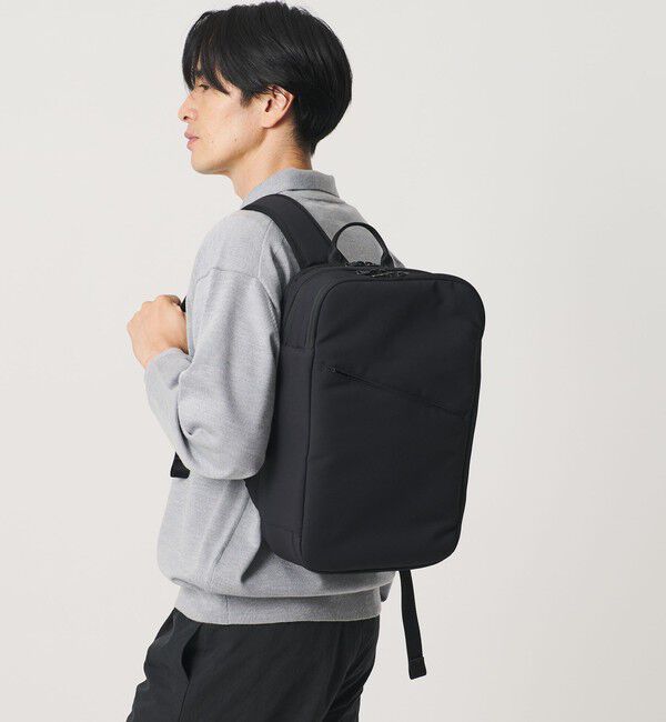 BEAUTY&YOUTH UNITED ARROWS「【WEB限定】小松マテーレ コンパクト リュック」|リュック|