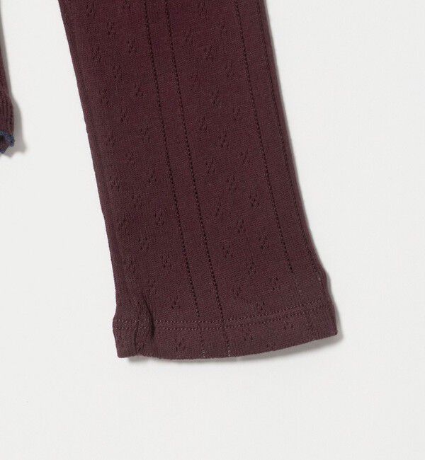 BEAUTY&YOUTH UNITED ARROWS「【別注】＜PALM＞クルーネック カーディガン」|カーディガン|