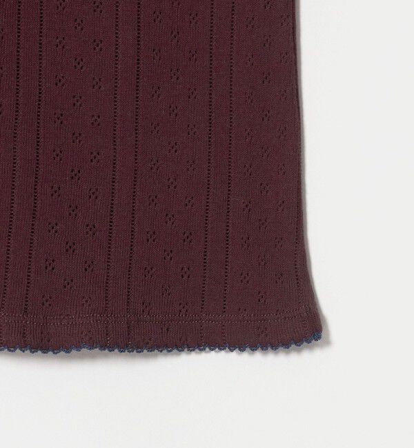 BEAUTY&YOUTH UNITED ARROWS「【別注】＜PALM＞クルーネック カーディガン」|カーディガン|