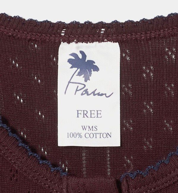 BEAUTY&YOUTH UNITED ARROWS「【別注】＜PALM＞クルーネック カーディガン」|カーディガン|