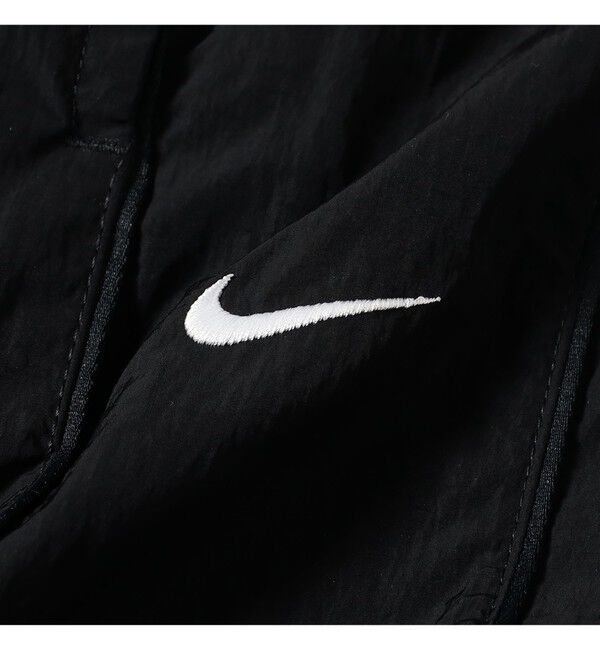 Ray BEAMS 「NIKE / ハイウエスト ウーブン オープンヘム パンツ」|チノ|