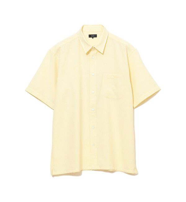 BEAMS「シアサッカー シャツ【リラックスフィット】」|シャツ・ブラウス|