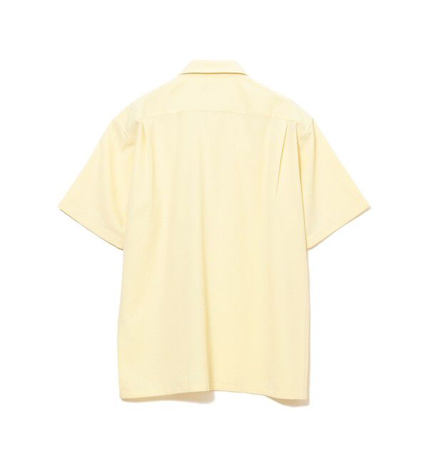 BEAMS「シアサッカー シャツ【リラックスフィット】」|シャツ・ブラウス|
